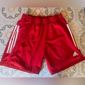Adidas men’s XL SOCCER SHORTS